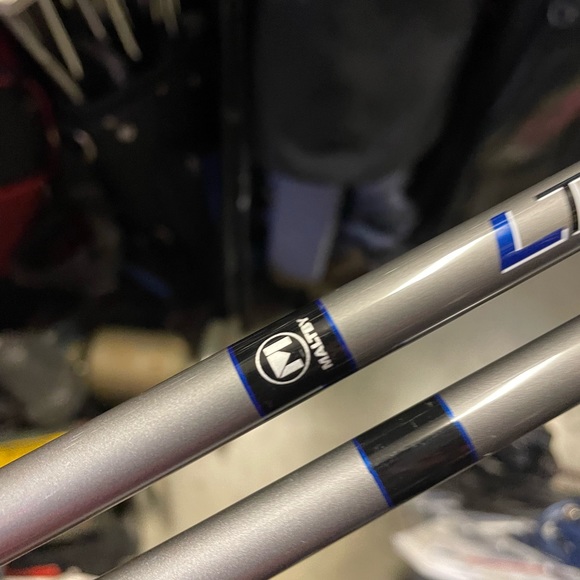 Maktby Ltech 2 Pc Hybrid wood 4 and 5 Set In Right Handed - Picture 6 of 11